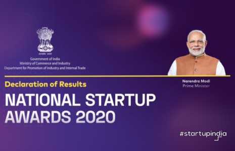 National Startup Award